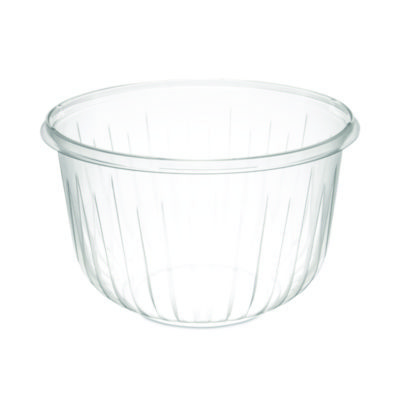 BOWL,RND,PLS,64OZ,CLR